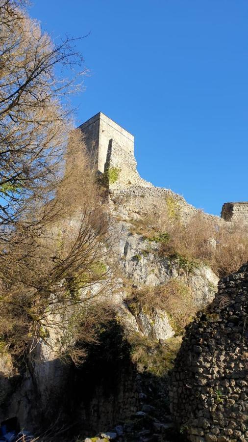 L'Ostaou Des Hauts De Barousse Bramevaque エクステリア 写真