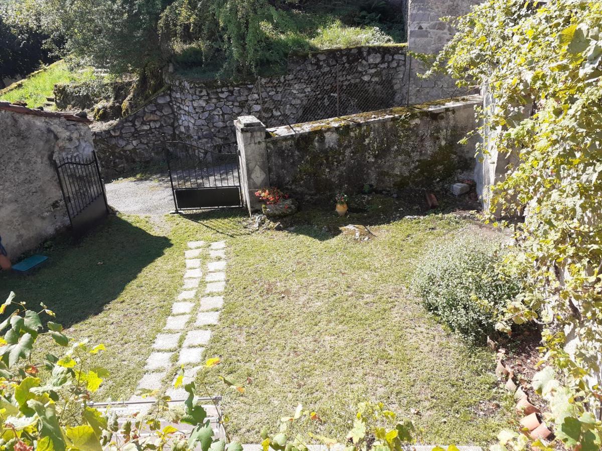 L'Ostaou Des Hauts De Barousse Bramevaque エクステリア 写真