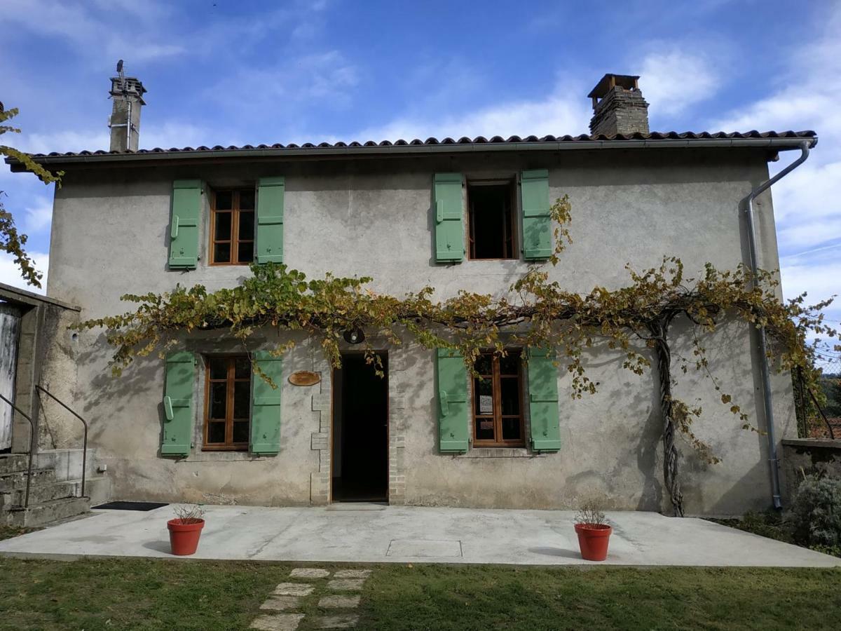 L'Ostaou Des Hauts De Barousse Bramevaque エクステリア 写真